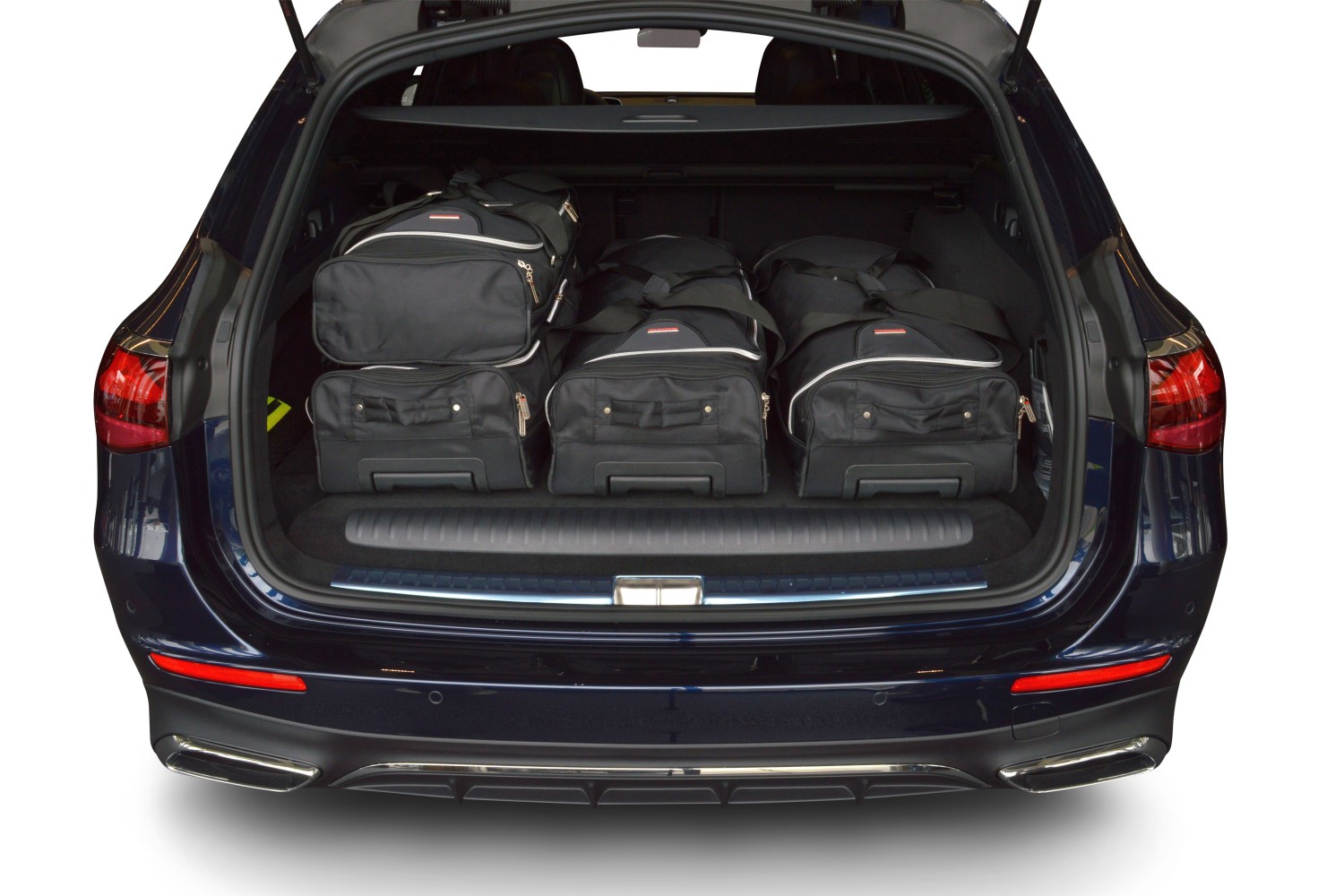 Travel bag set suitable for Mercedes-Benz E-Class estate (S214) 2023-present wagon Original (3)