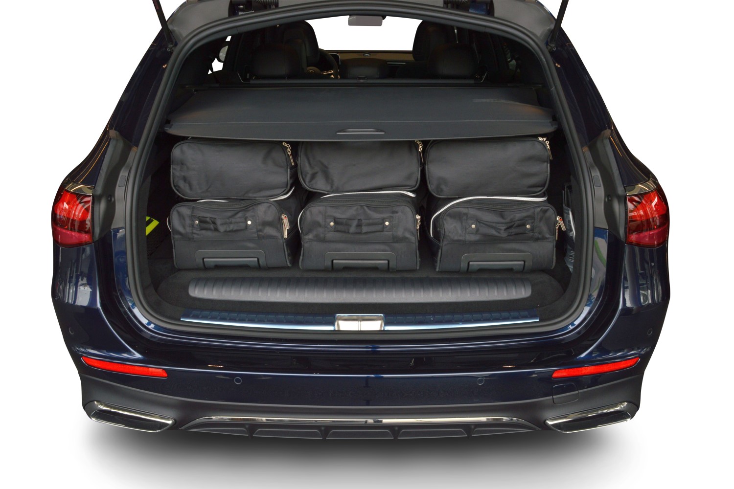 Travel bag set suitable for Mercedes-Benz E-Class estate (S214) 2023-present wagon Original (4)