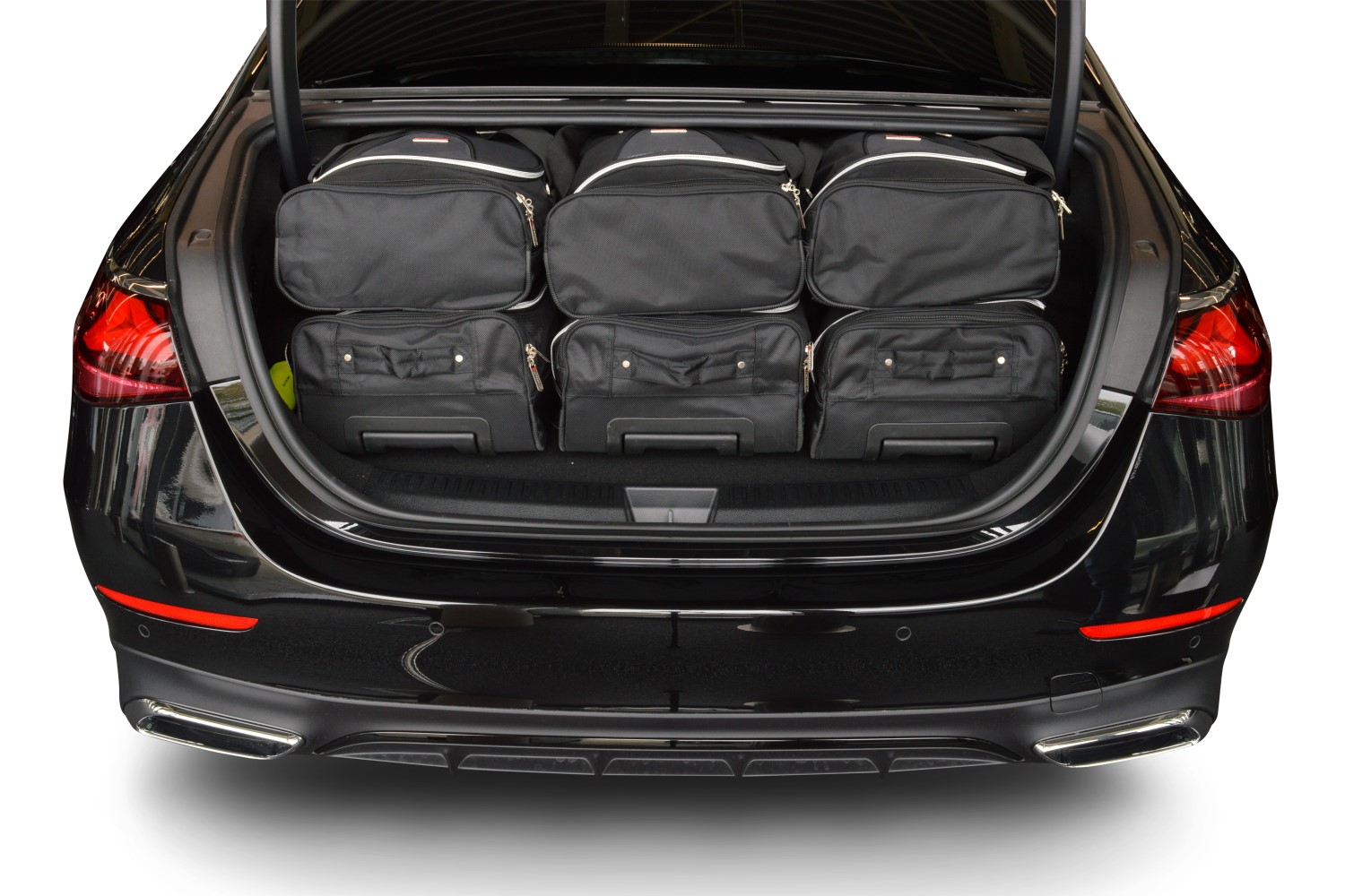 Travel bag set suitable for Mercedes-Benz E-Class (W214) 2023-present 4-door saloon Original (4)