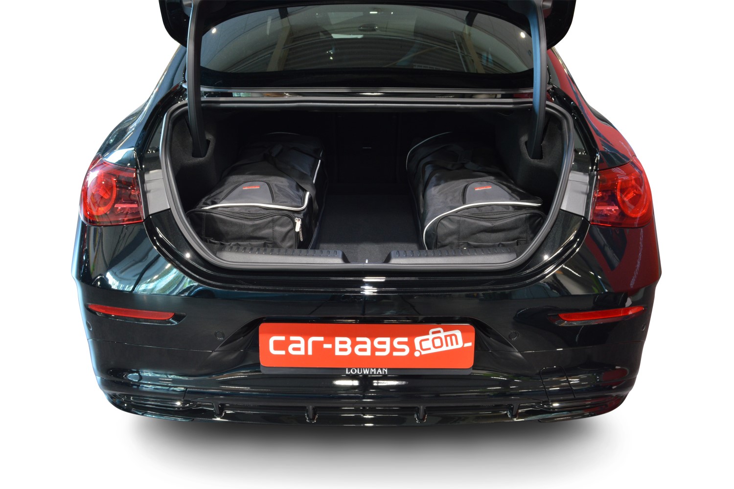 Travel bag set suitable for Mercedes-Benz CLA (C174) 2025-present 4-door coupé Original (2) Travel bag set suitable for Mercedes-Benz CLA (C174) 2025-present 4-door coupé Original (2)