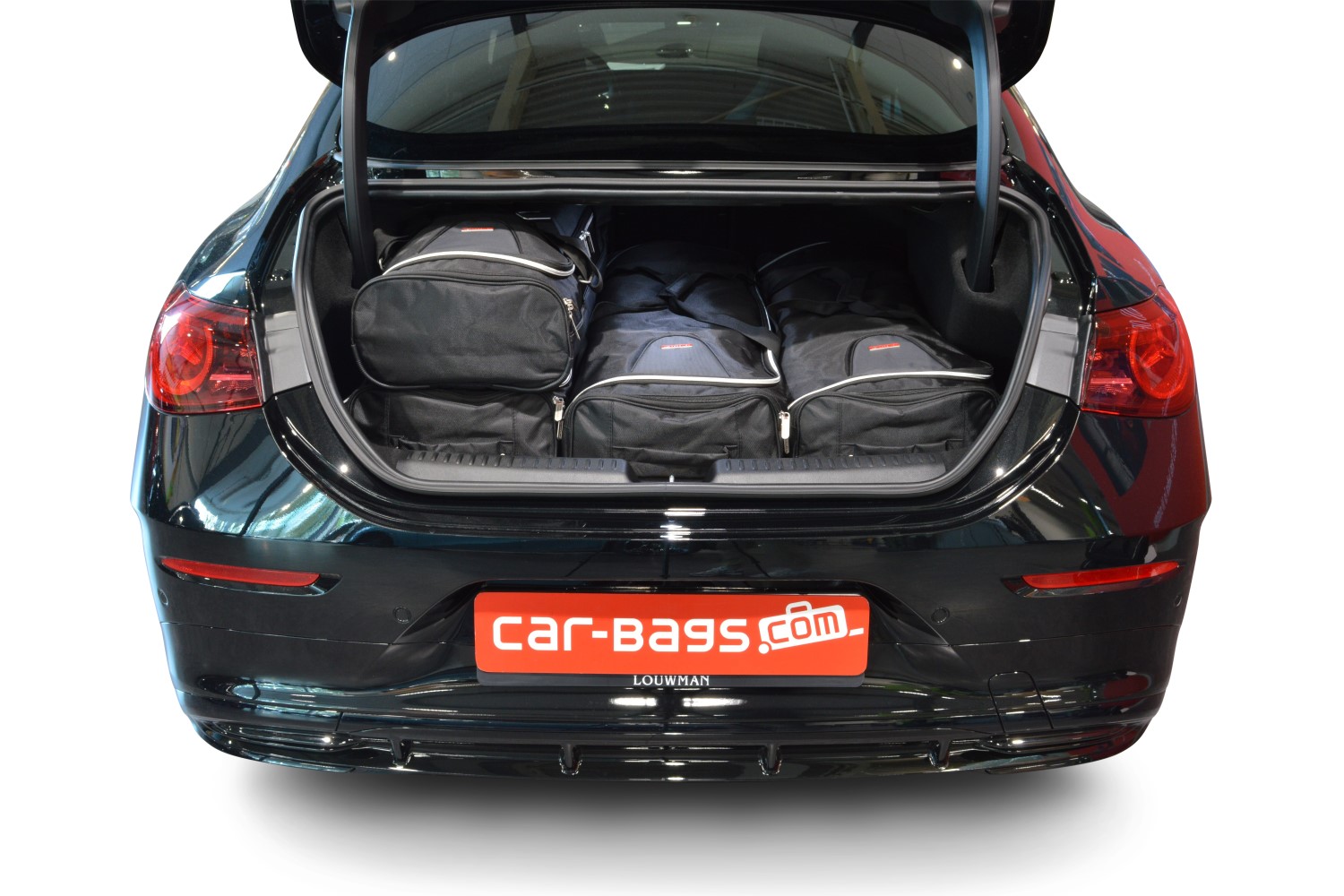 Travel bag set suitable for Mercedes-Benz CLA (C174) 2025-present 4-door coupé Original (3) Travel bag set suitable for Mercedes-Benz CLA (C174) 2025-present 4-door coupé Original (3)