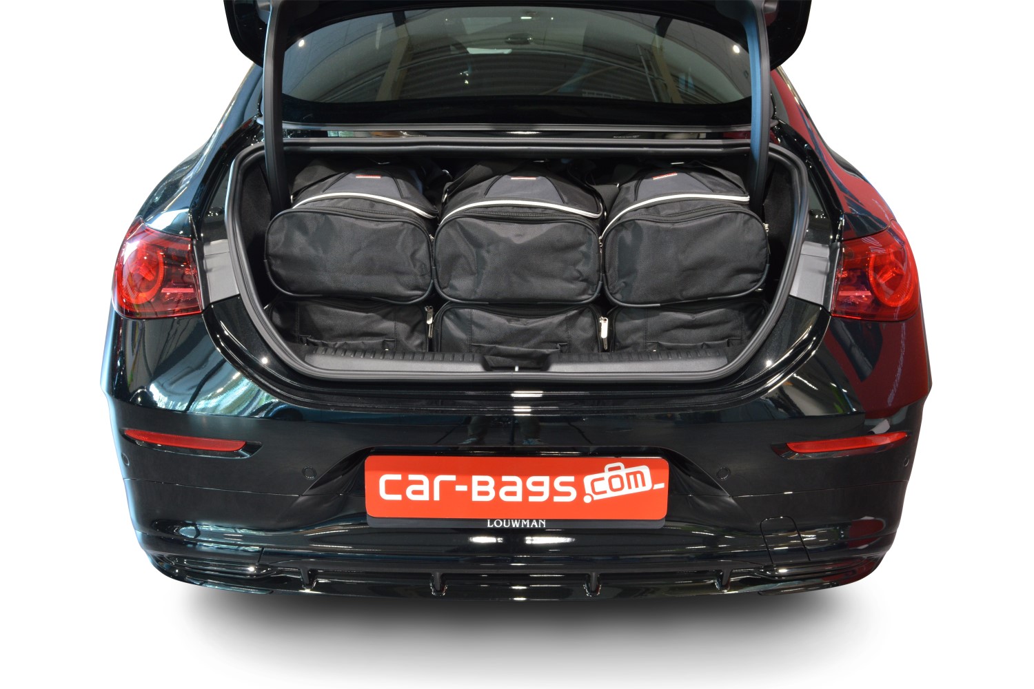 Travel bag set suitable for Mercedes-Benz CLA (C174) 2025-present 4-door coupé Original (4) Travel bag set suitable for Mercedes-Benz CLA (C174) 2025-present 4-door coupé Original (4)