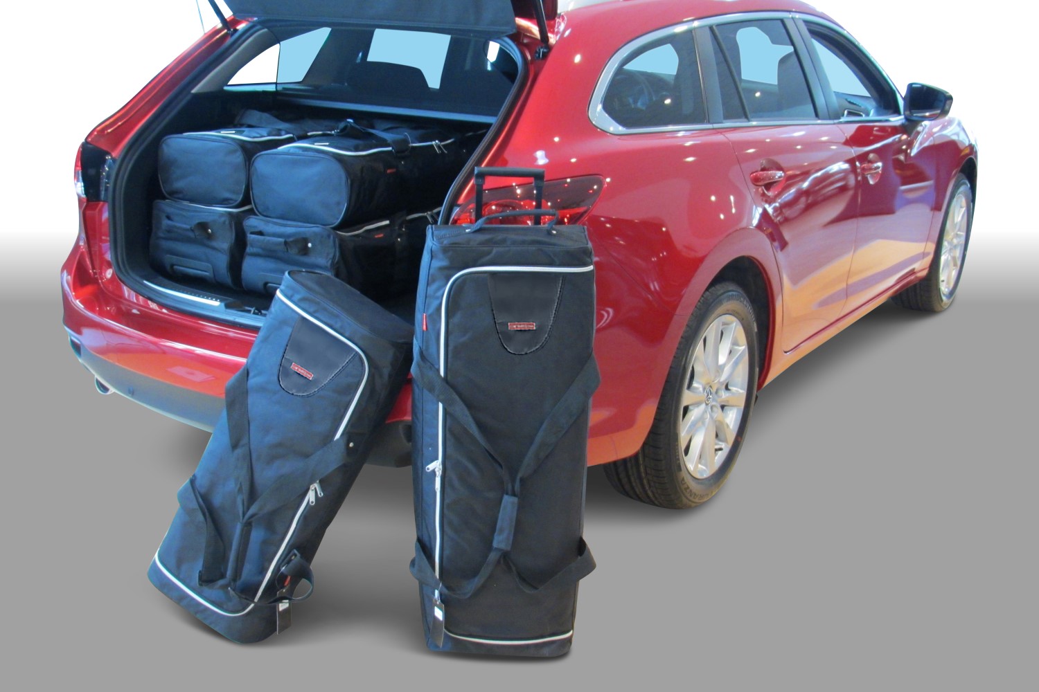 Set de sacs de voyage Mazda6 (GJ) 2012-présent break