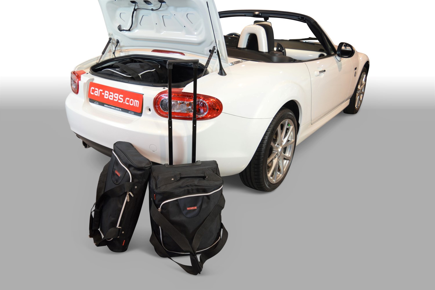 Reistassenset Mazda MX-5 (NC) 2005-2015