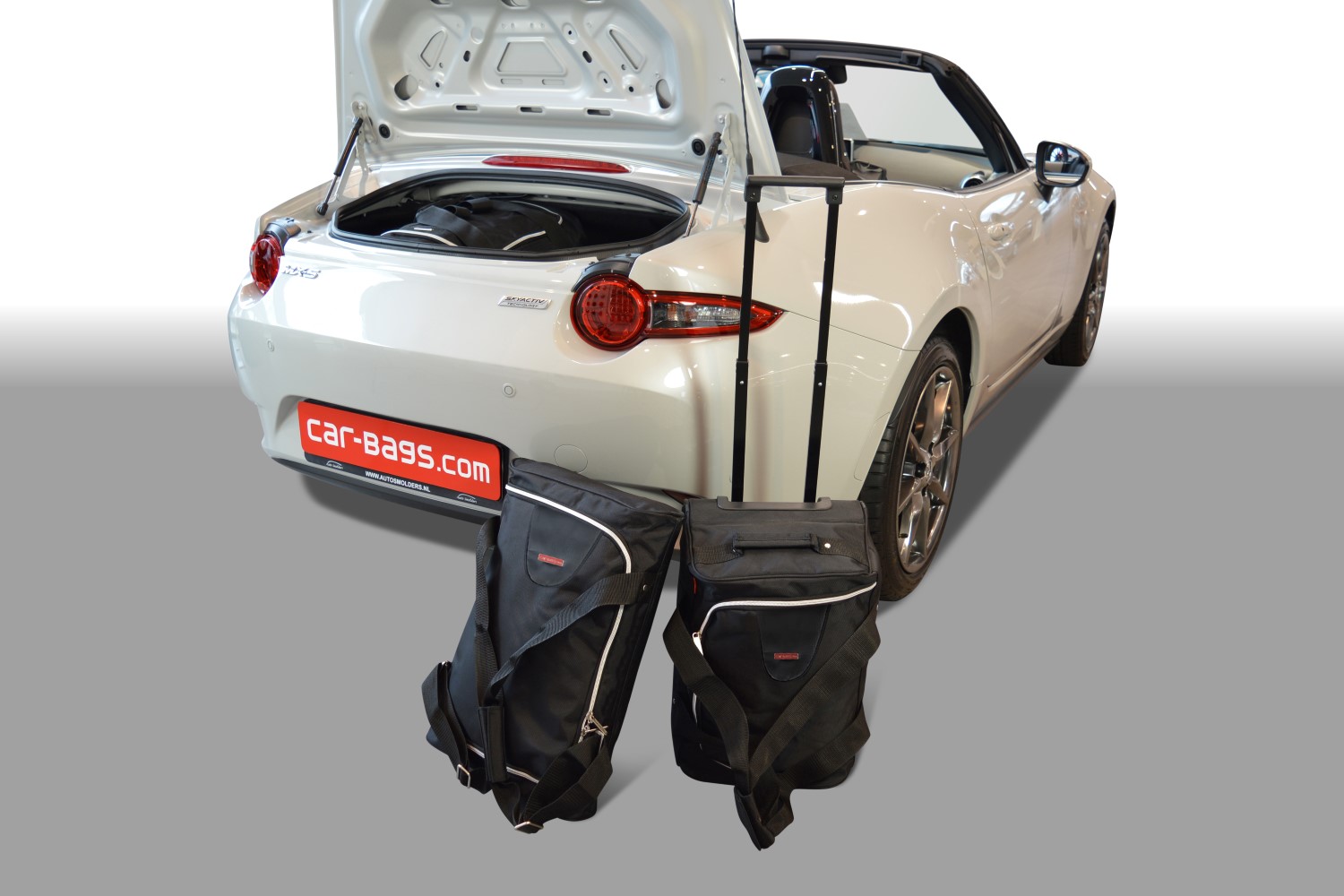 Travel bag set suitable for Mazda MX-5 (ND) 2015-present Original