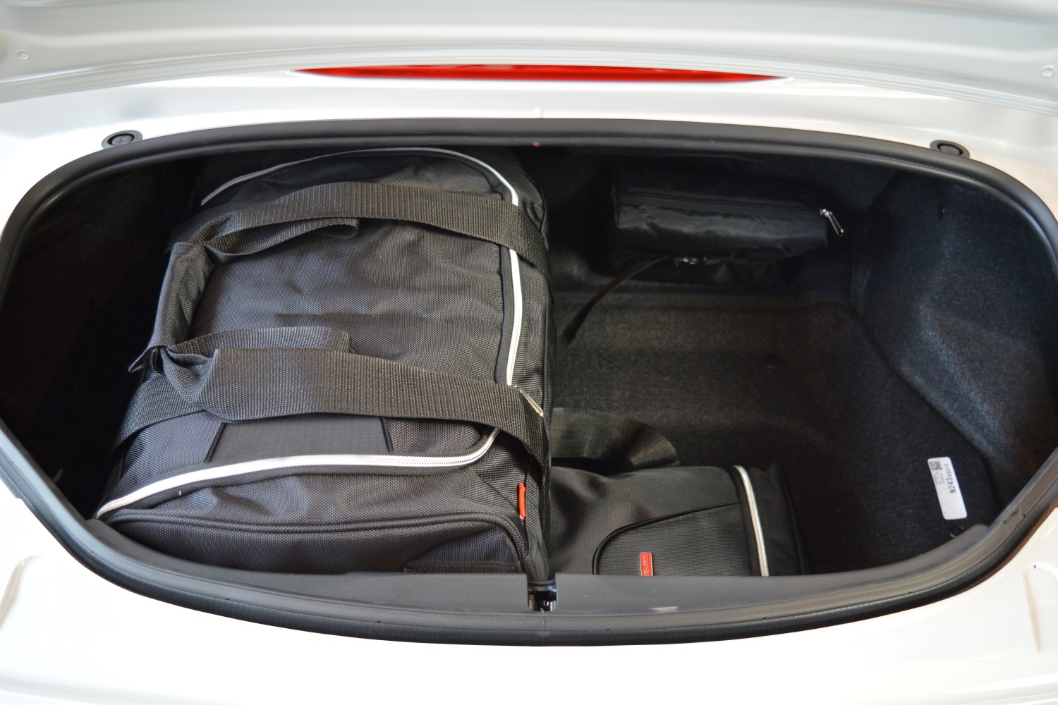 Set de sacs de voyage convient a Mazda MX 5 ND 2015 present