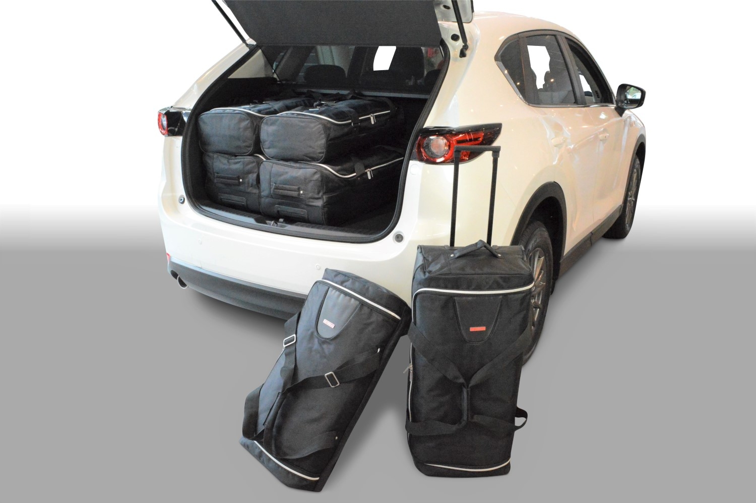 Travel bag set suitable for Mazda CX-5 (KF) 2017-present Original