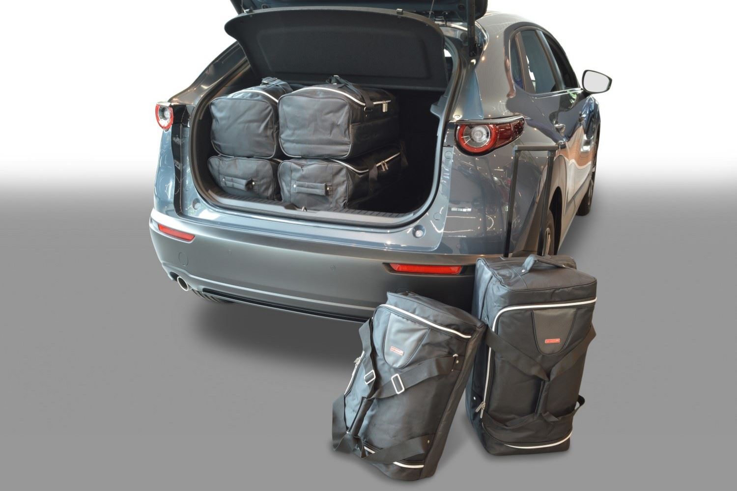 Set de sacs de voyage Mazda CX-30 (DM) 2019-présent