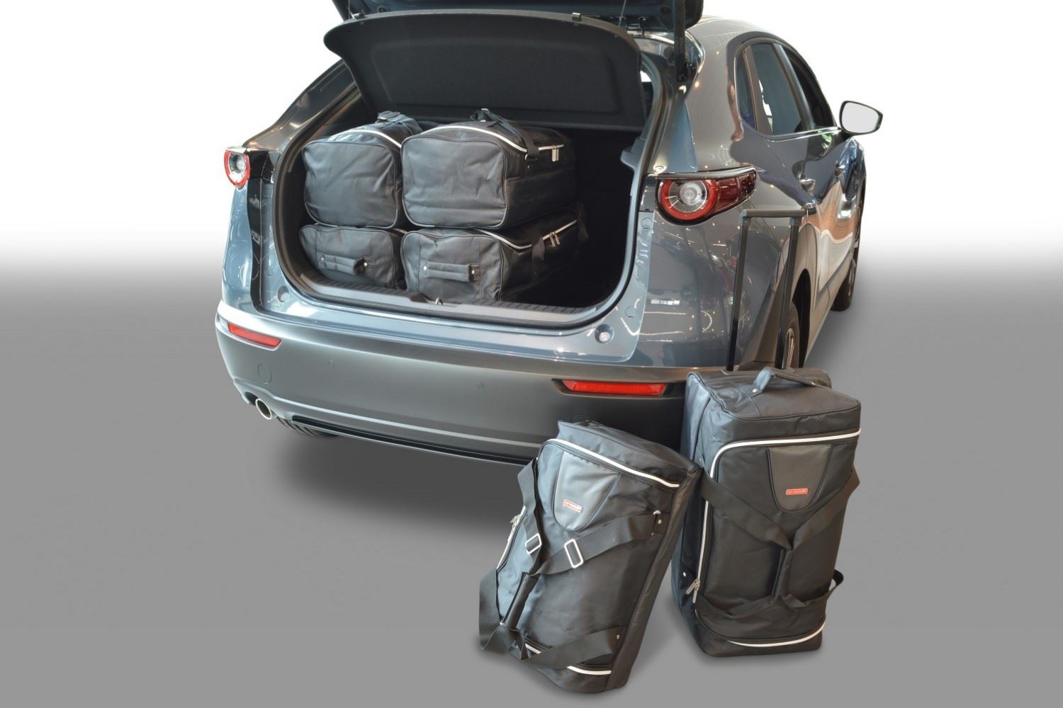Travel bag set suitable for Mazda CX-30 (DM) 2019-present Original