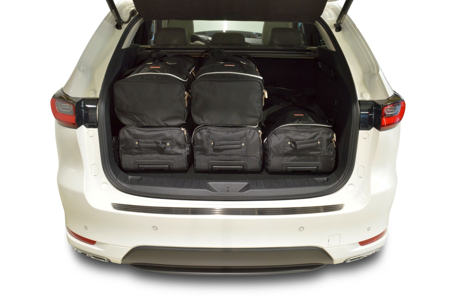 Kofferraummatte mit Ladekantenschutz Mazda CX-60 KH Original