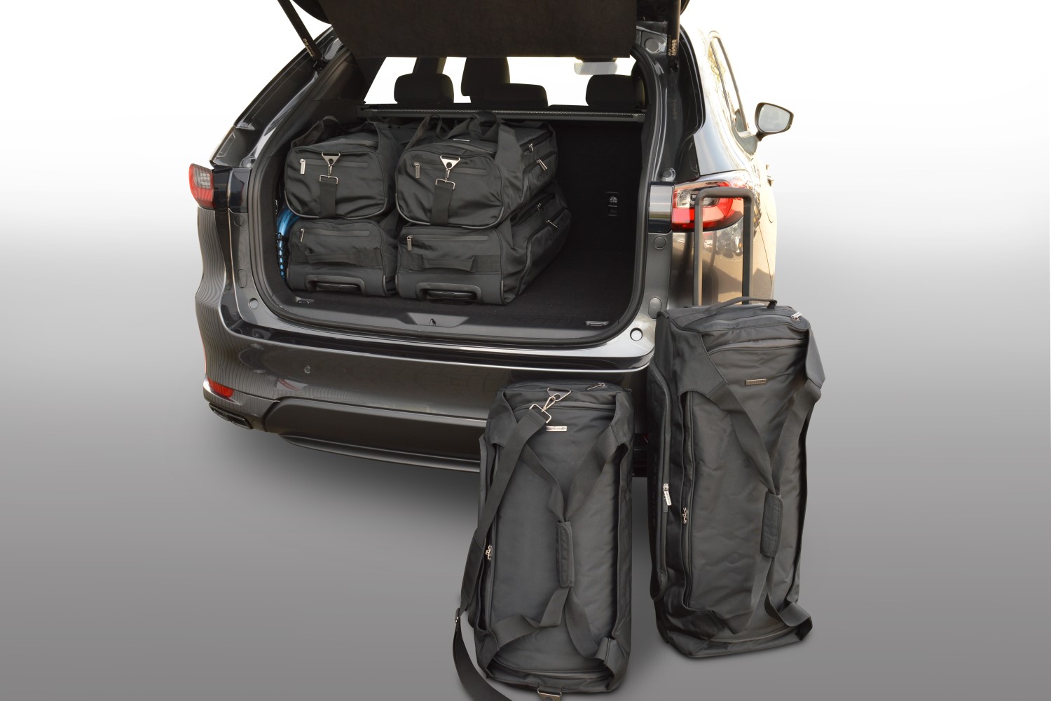 Travel bag set suitable for Mazda CX-60 (KH) 2022-present Pro.Line