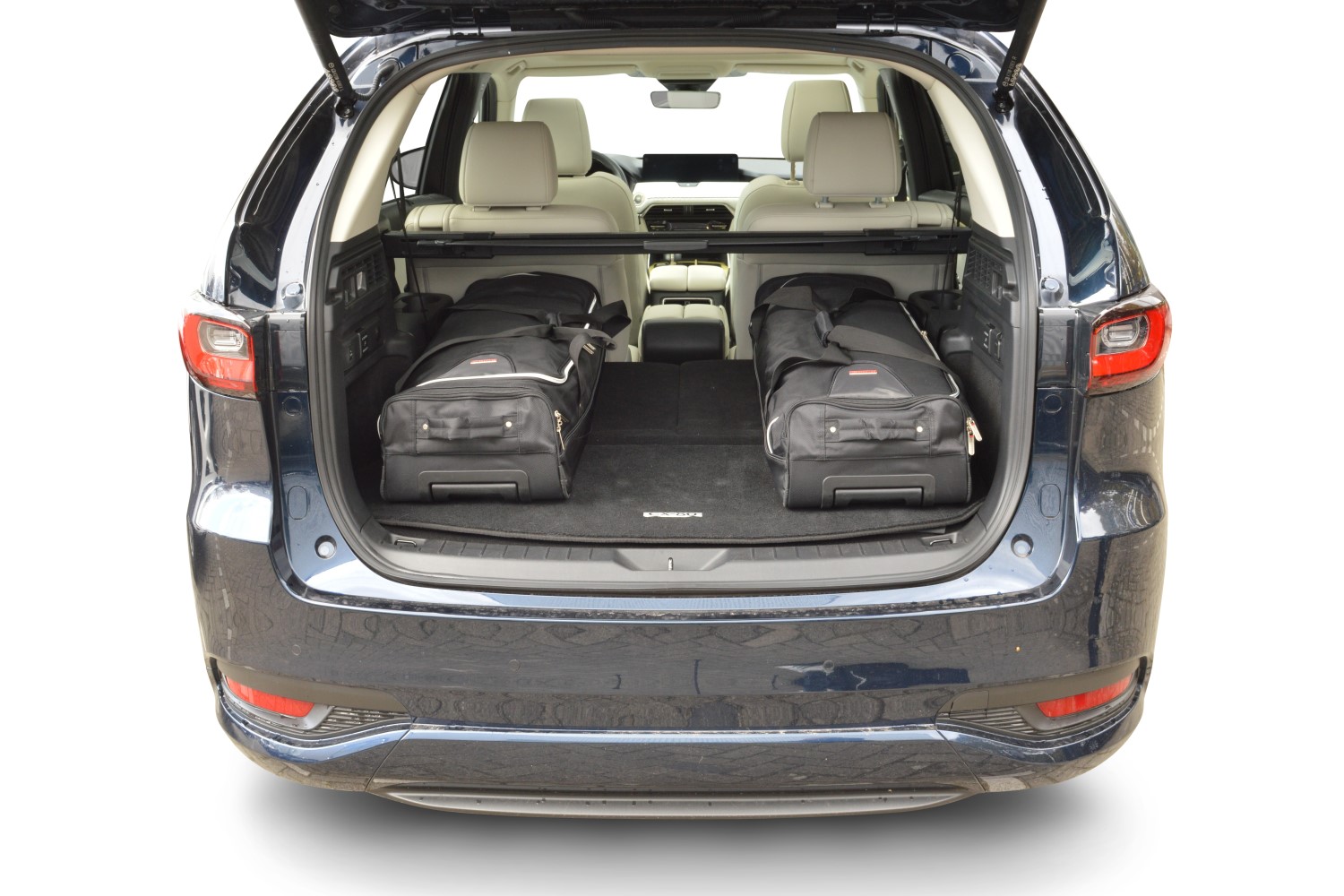 Travel bag set suitable for Mazda CX-80 2024-present Original (2)