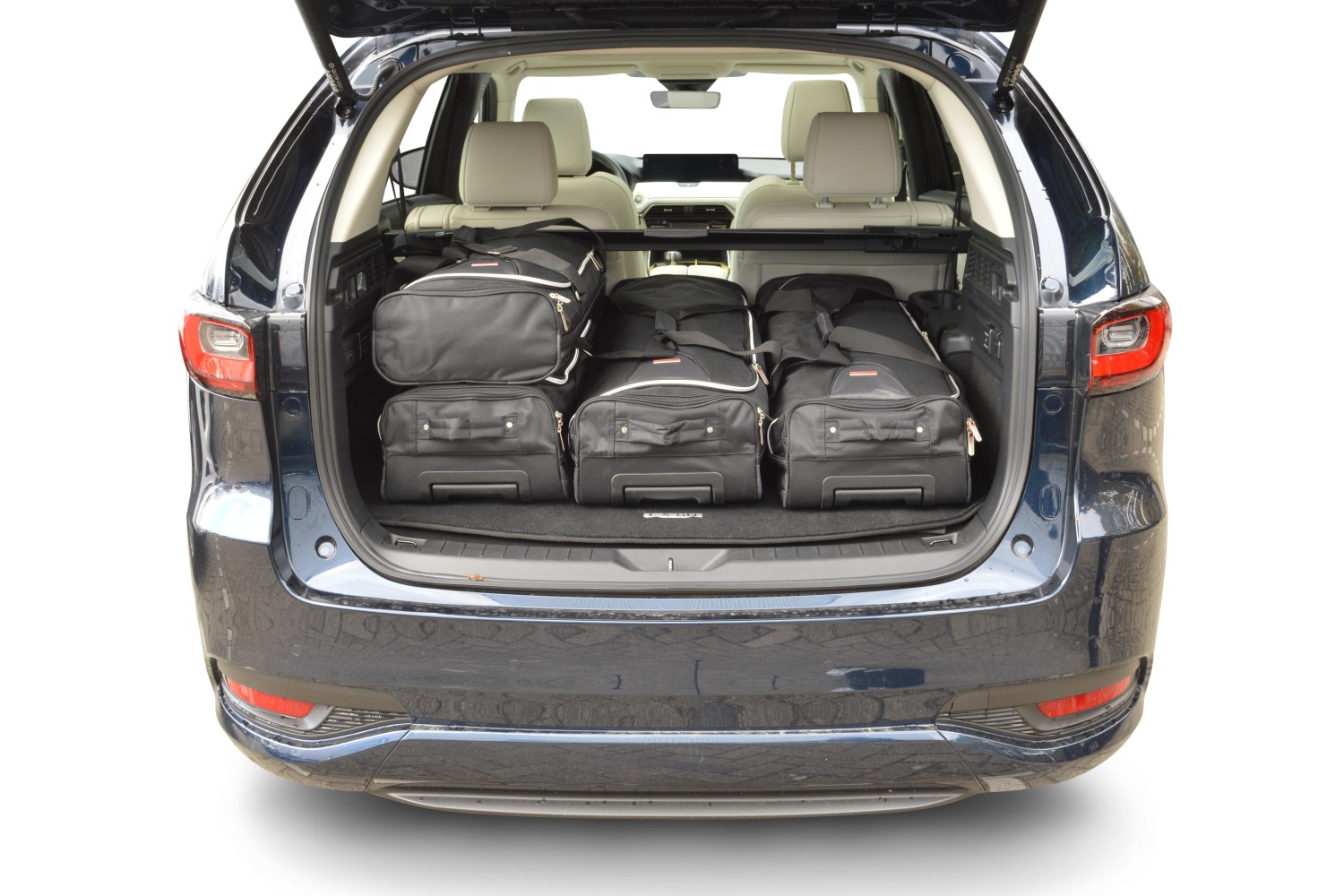 Travel bag set suitable for Mazda CX-80 2024-present Original (3)