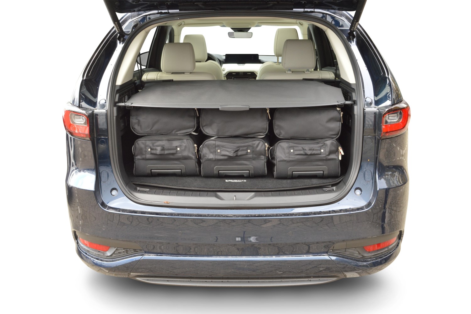 Travel bag set suitable for Mazda CX-80 2024-present Original (4)