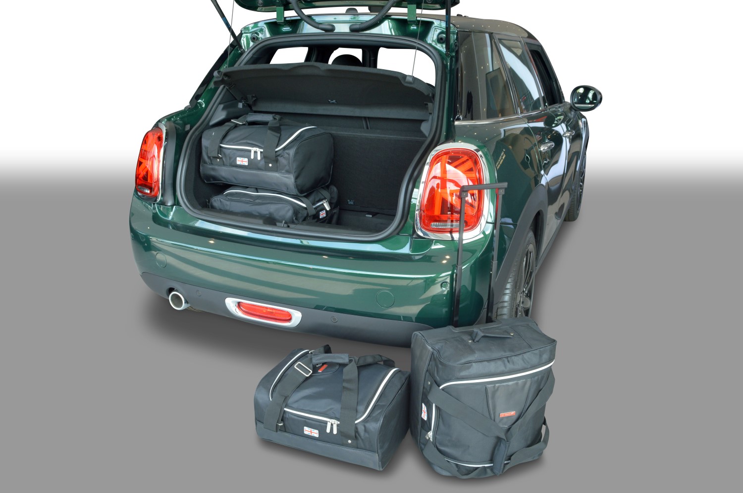 Travel bag set Mini One - Cooper (F55 - Mk III) 2014-present 5-door hatchback