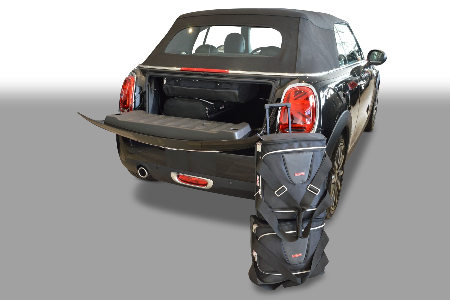 Travel bag set suitable for Mini Cabriolet (F57 - Mk III) 2016-present Original