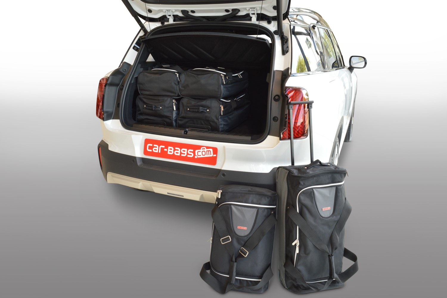 Set de sacs de voyage convient à Mini Countryman (U25) 2023-présent Original