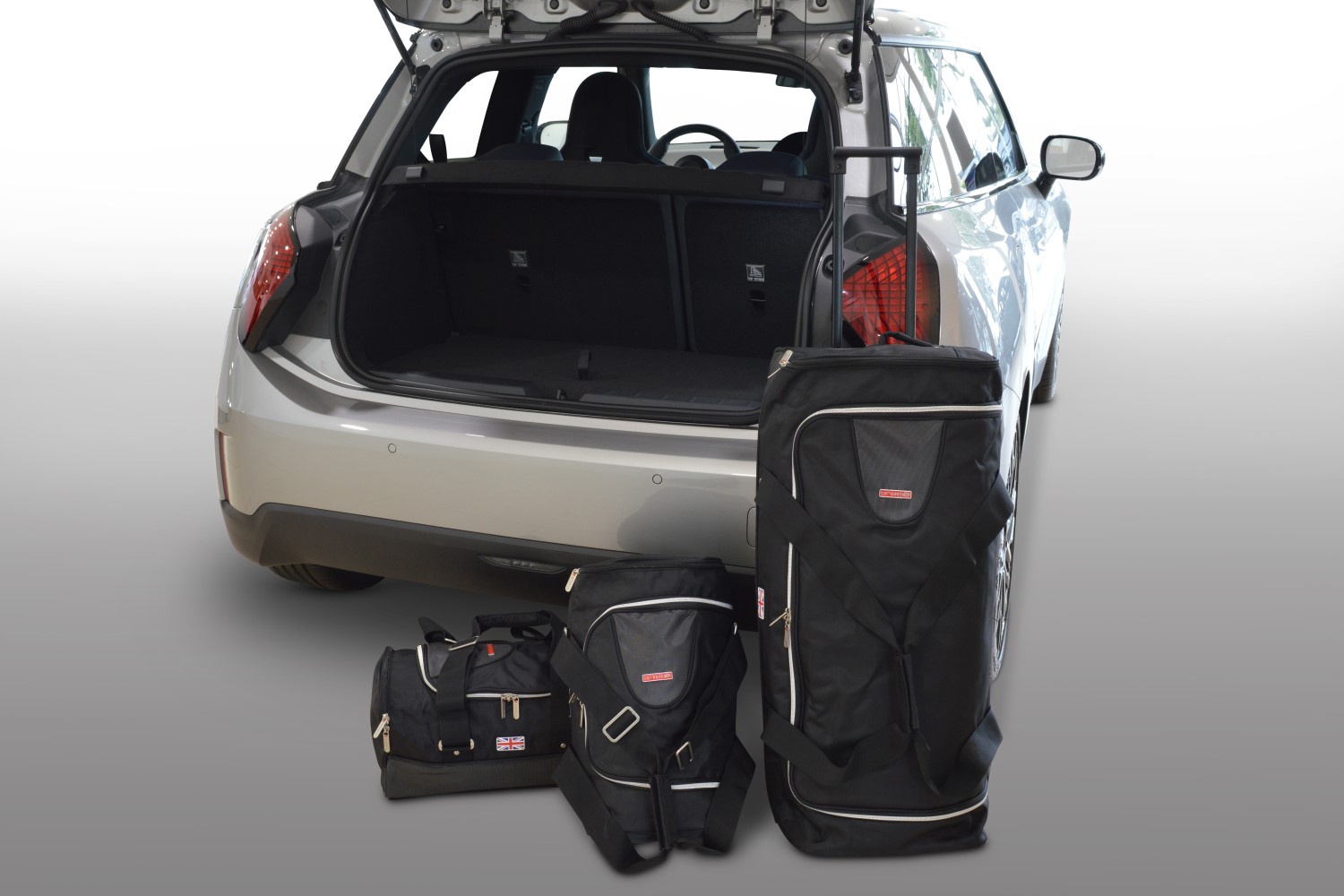 Luggage Area Kit | MINI HARDTOP 4 DOOR 2024 Luggage Area Kit | MINI HARDTOP 4 DOOR 2024