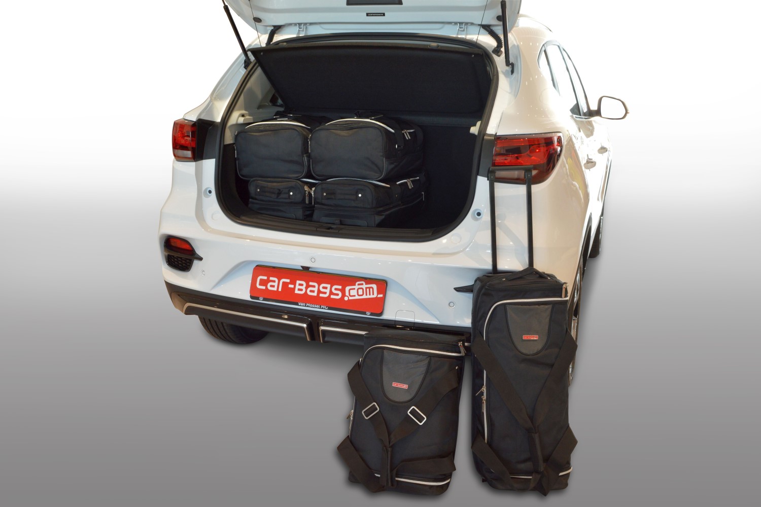 Travel bag set suitable for MG ZS SUV EV 2019-2024 Original