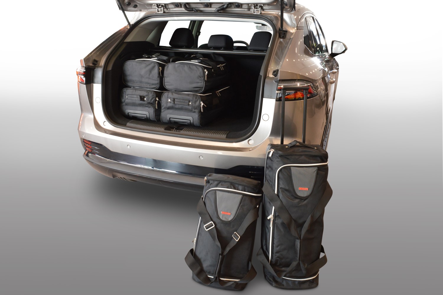 Travel bag set suitable for MG HS II 2024-present Original