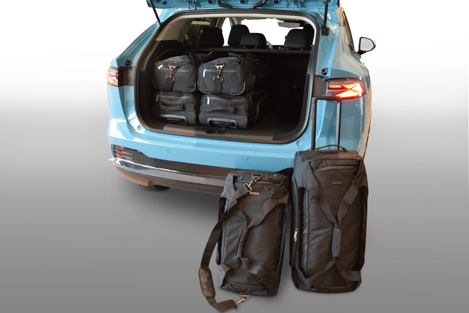 Travel bag set suitable for MG HS II 2024-present   Pro.Line