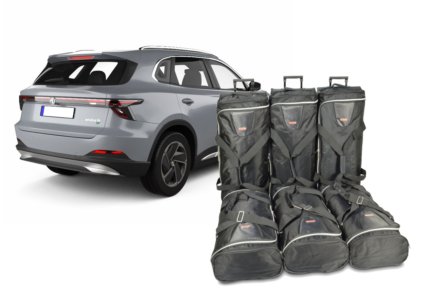 Travel bag set suitable for MG MG S5 EV 2024-present Original Travel bag set suitable for MG MG S5 EV 2024-present Original