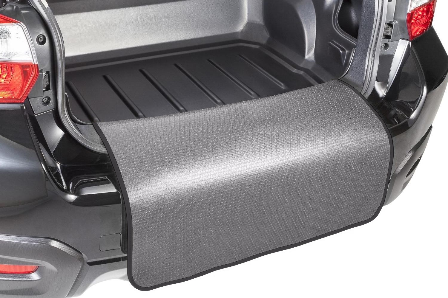 Bumper protector mat anti-slip