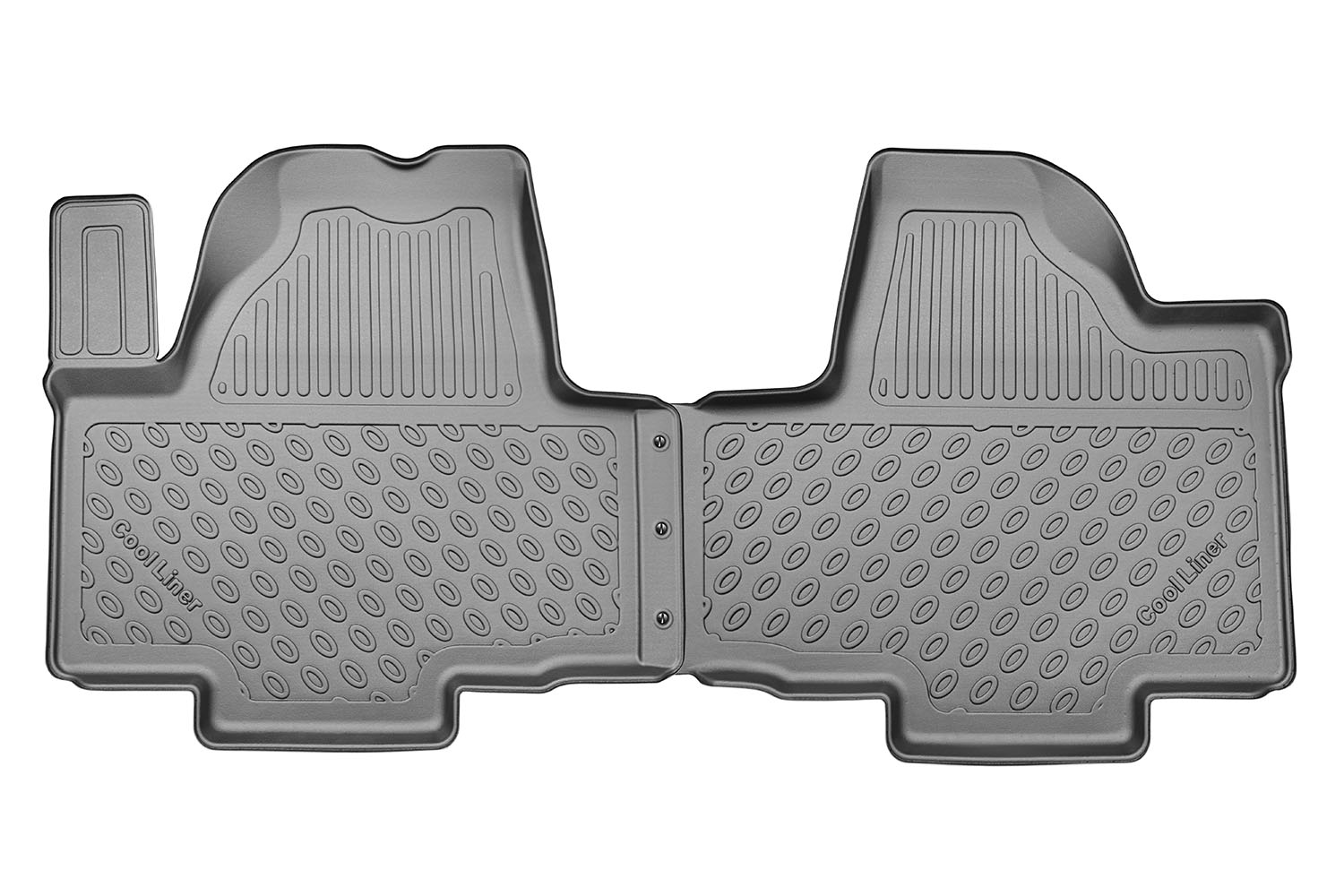 Automatten geschikt voor Maxus eDeliver 3 2021-heden Cool Liner PE/TPE rubber