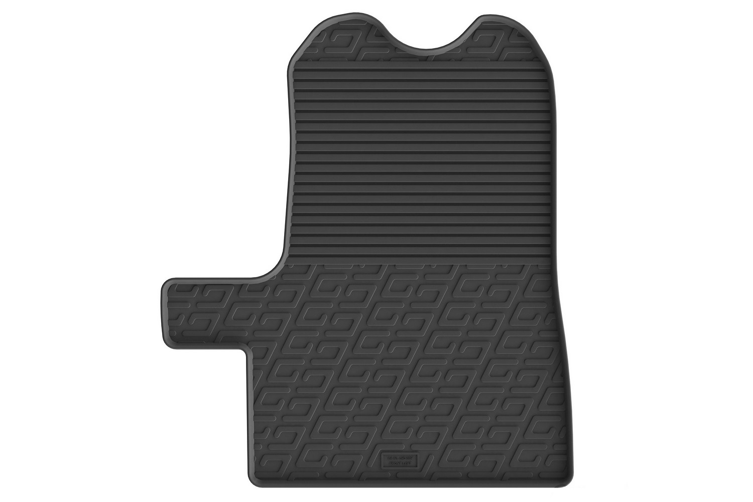 Car mats suitable for Maxus eDeliver 7 2023-present Rubbasol rubber Car mats suitable for Maxus eDeliver 7 2023-present Rubbasol rubber