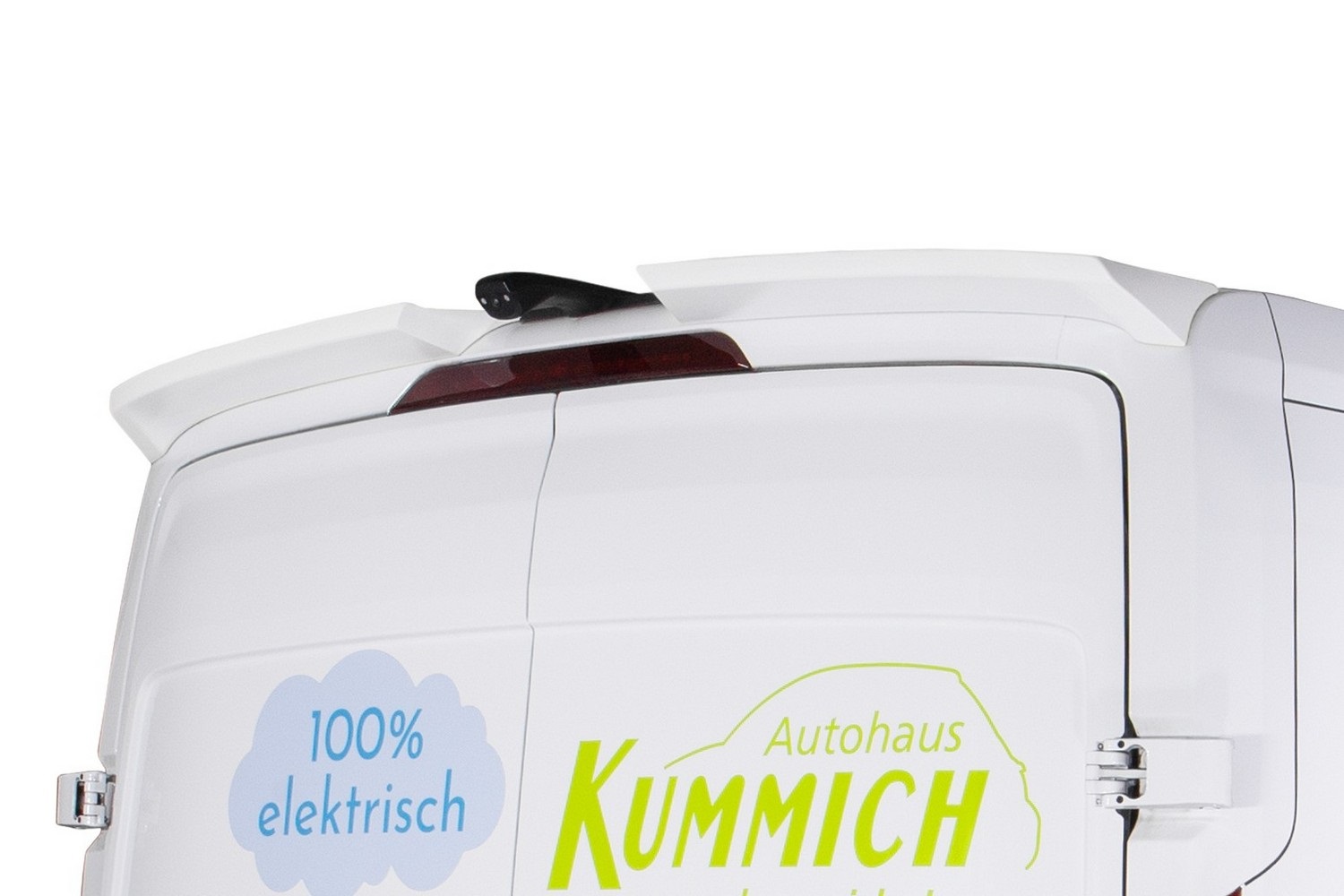 Spoiler tetto per Maxus eDeliver 9 2021-presente PU