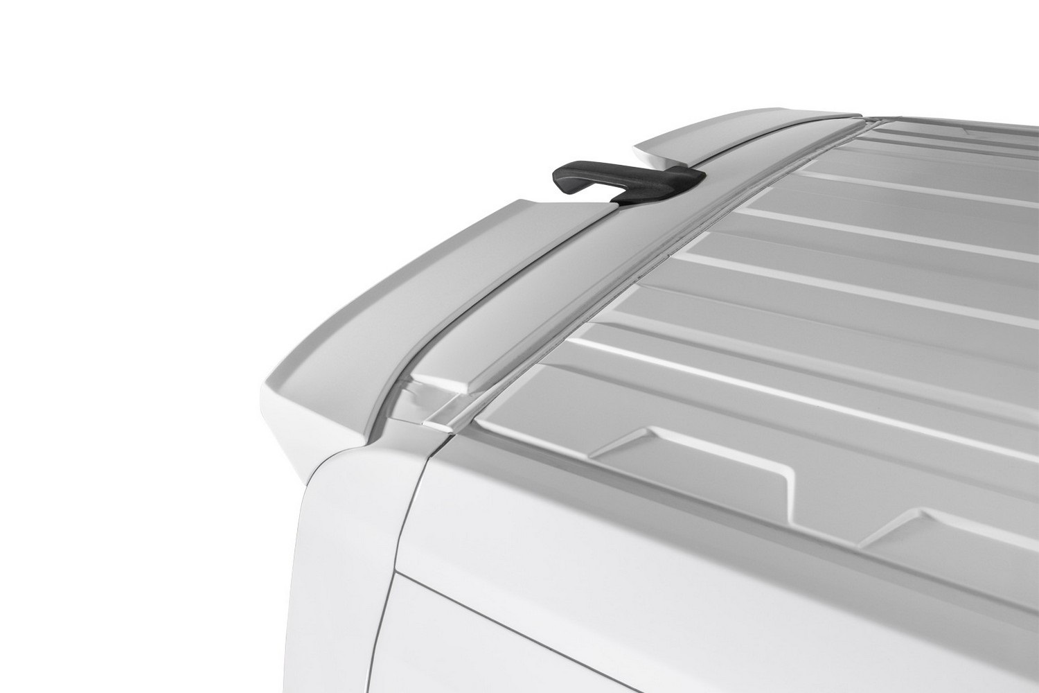 Roof spoiler suitable for Maxus eDeliver 9 2021-present PU - painted (7)