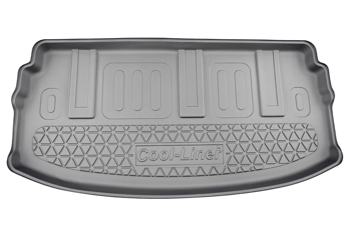 Kofferbakmat Maxus Mifa 9 (G90) 2022-heden Cool Liner anti-slip PE/TPE rubber