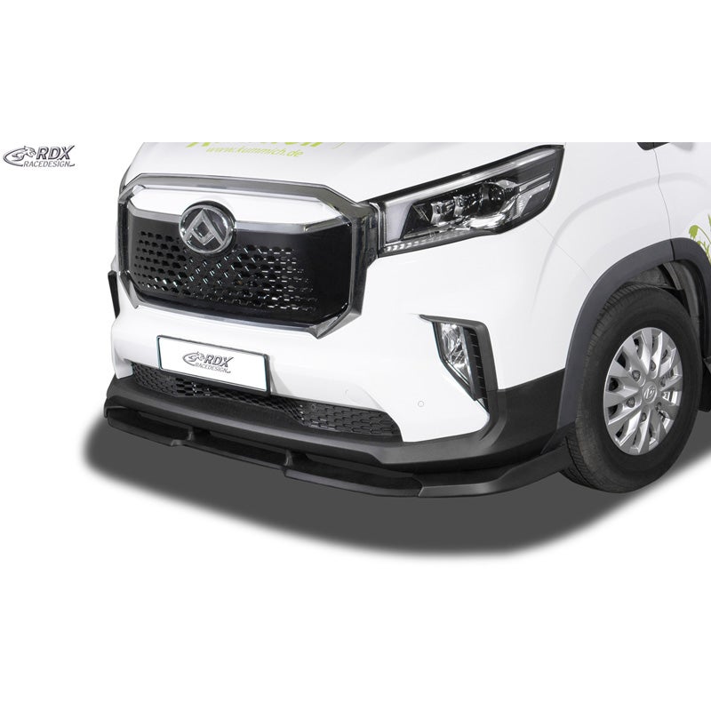 Front spoiler Vario-X Maxus eDeliver 9 2021-present PU Front spoiler Vario-X Maxus eDeliver 9 2021-present PU