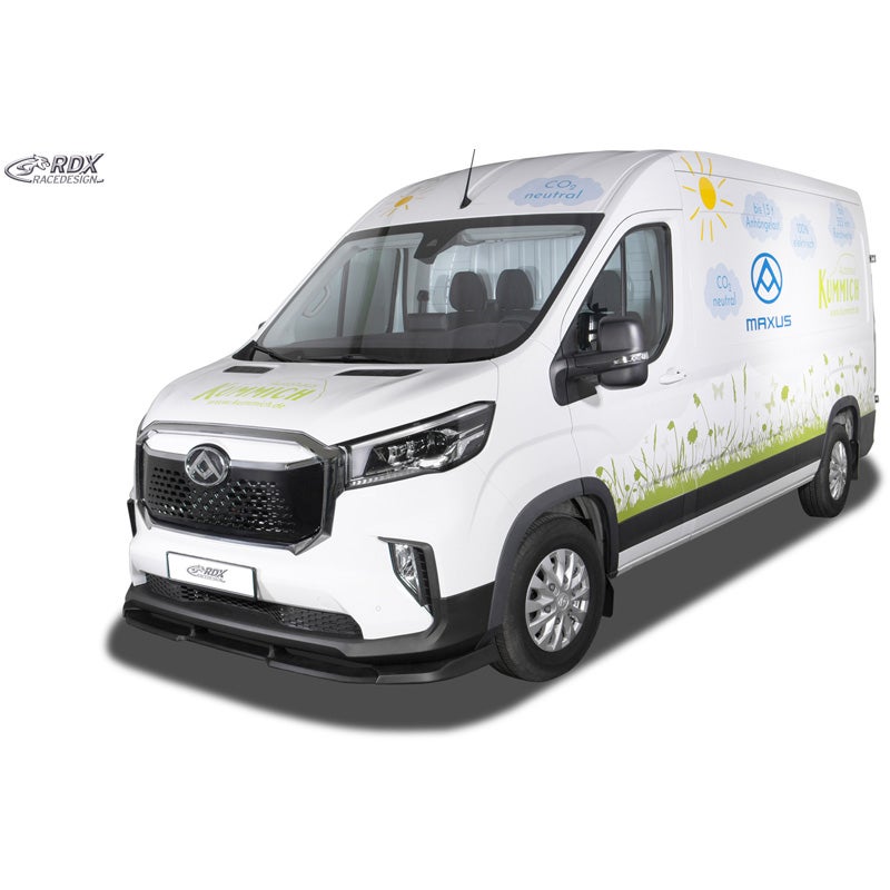 Front spoiler Vario-X Maxus eDeliver 9 2021-present PU - painted (2) Front spoiler Vario-X Maxus eDeliver 9 2021-present PU - painted (2)