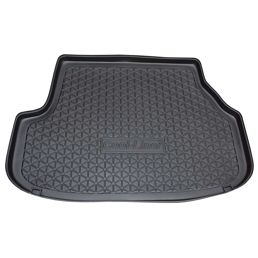 Tapis de coffre Mazda 626 (GF) 1998-2002 break Cool Liner antidérapant PE/TPE caoutchouc