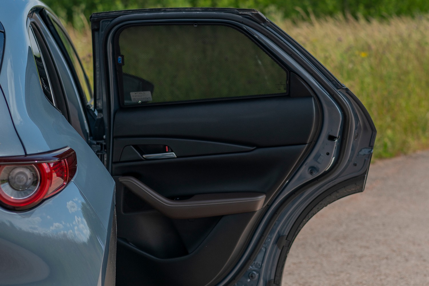 Sonnenschutz passend für Mazda CX-30 (DM) 2019-heute Car Shades - Set