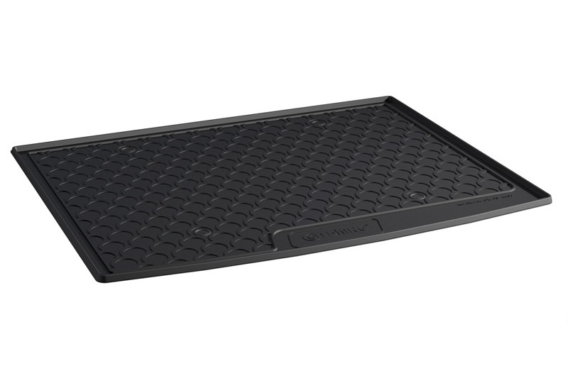 Boot mat suitable for Mazda CX-30 (DM) 2019-present anti slip Rubbasol rubber