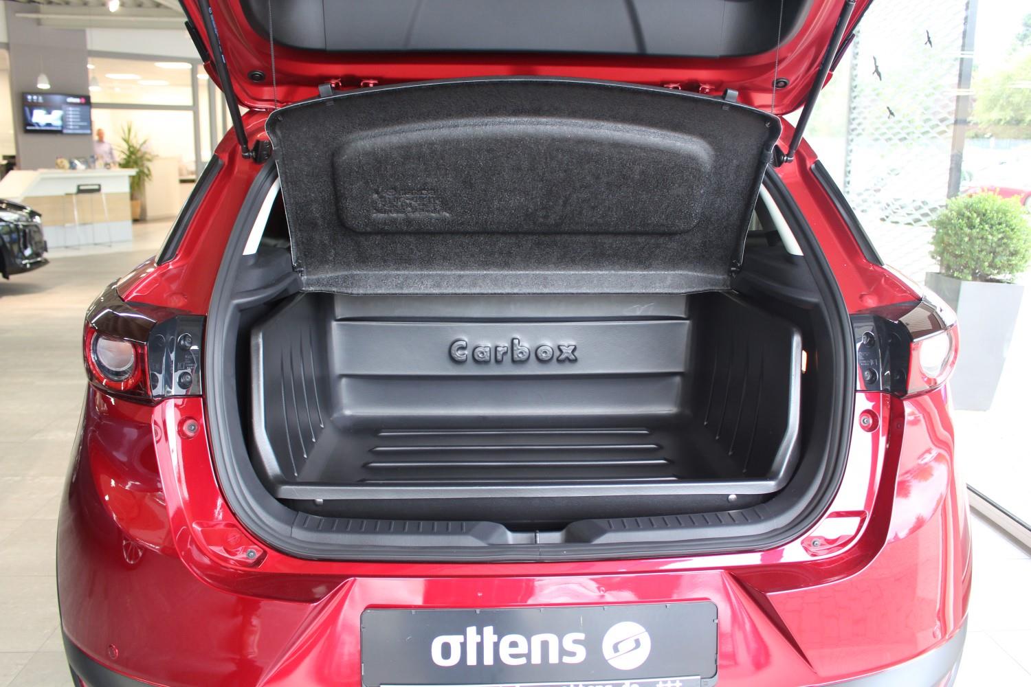 Bac de coffre Mazda CX3 Carbox Yoursize CPE
