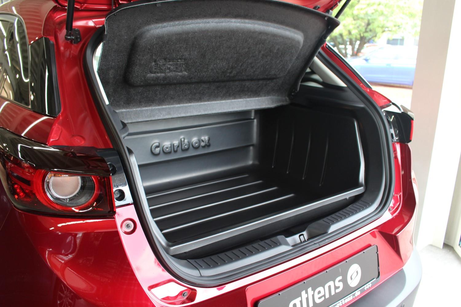 Kofferraumwanne für Mazda CX-3 SUV (06.2015-12.2021