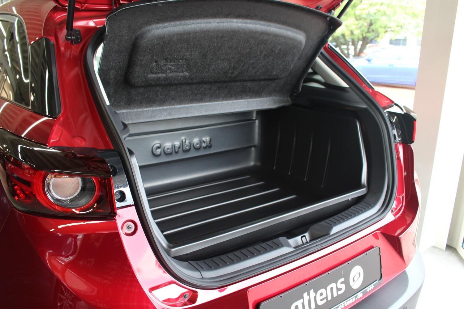 Bac de coffre Mazda CX3 Carbox Yoursize CPE