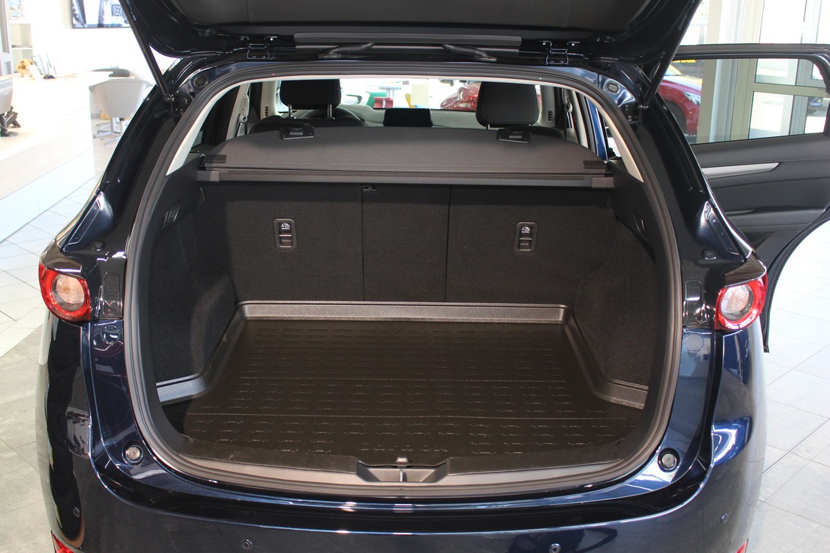 Kofferraumwanne Mazda CX5 (KF) PE CarPartsExpert