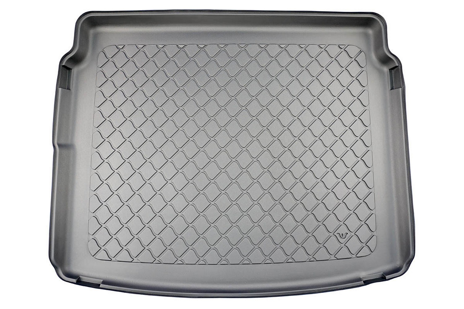 Boot mat suitable for Mazda CX-60 (KH) 2022-present Guardliner anti slip PE/TPE rubber