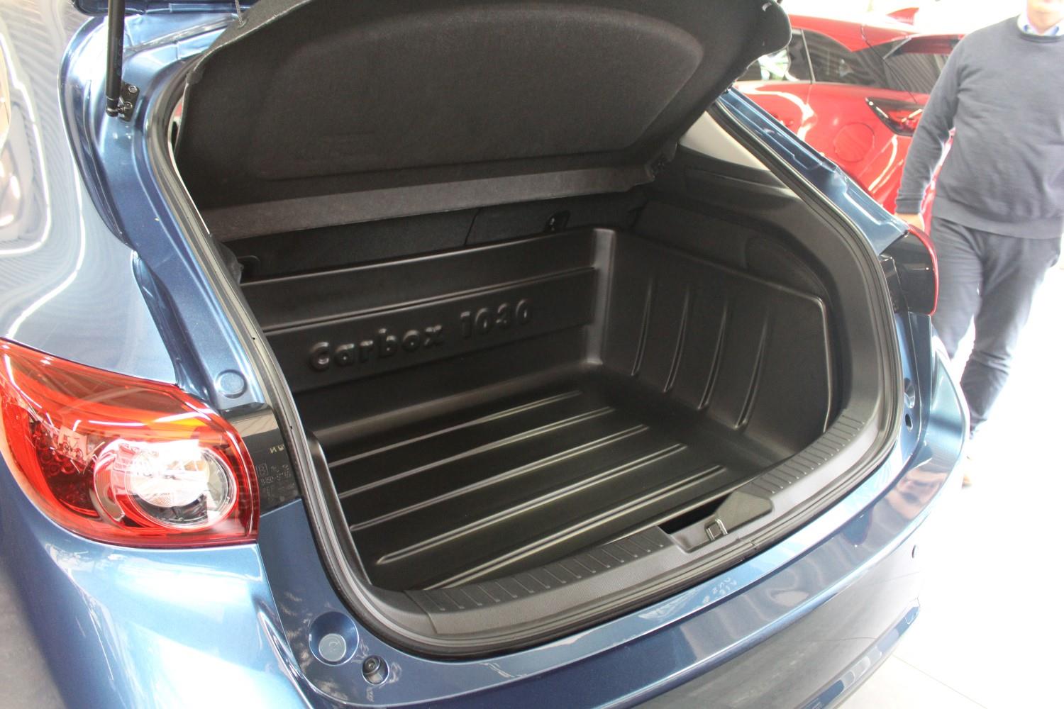 CPE Kofferraumwanne Yoursize Mazda3 | Carbox (BM)