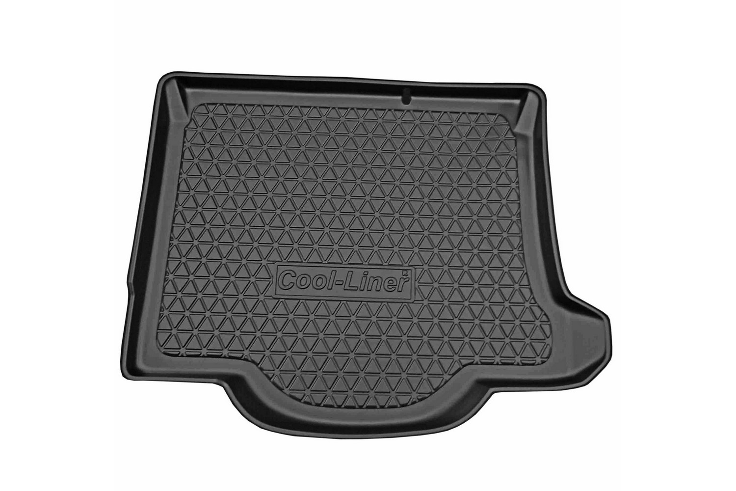 Boot mat suitable for Mazda3 (BK) 2003-2009 4-door saloon Cool Liner anti slip PE/TPE rubber