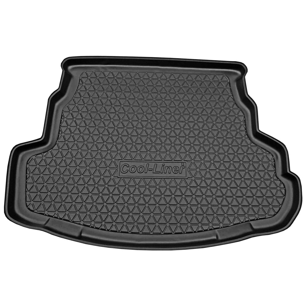 Kofferbakmat Mazda6 (GG) 2002-2008 4-deurs sedan Cool Liner anti-slip PE/TPE rubber