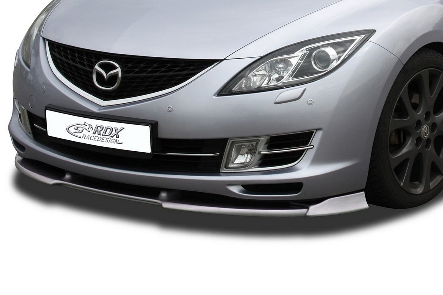 Front spoiler Mazda6 (GH) 2008-2010 wagon Vario-X PU