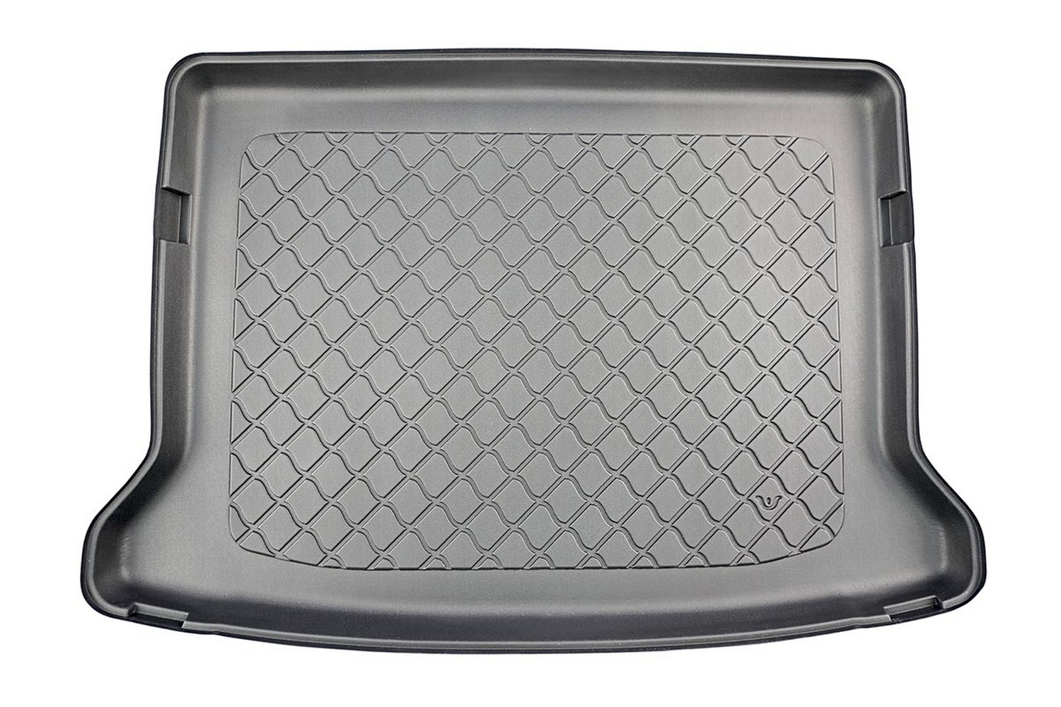 Boot mat suitable for Mazda MX-30 (DR) 2020-present Guardliner anti slip PE/TPE rubber
