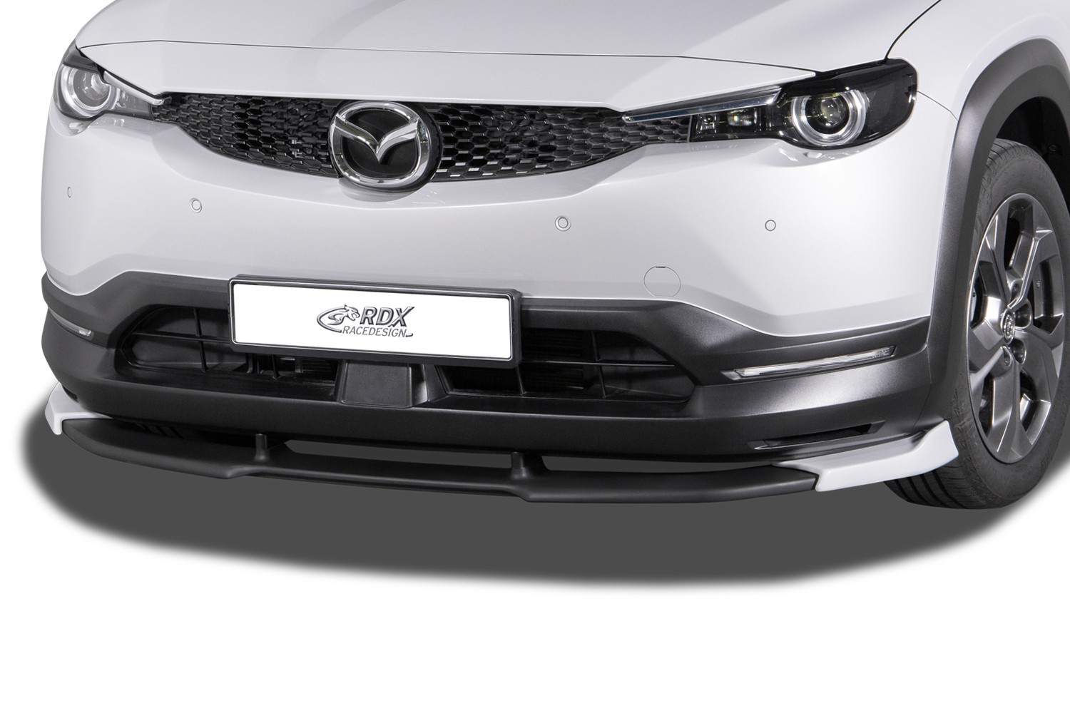 Voorspoiler geschikt voor Mazda MX-30 (DR) 2020-heden Vario-X PU