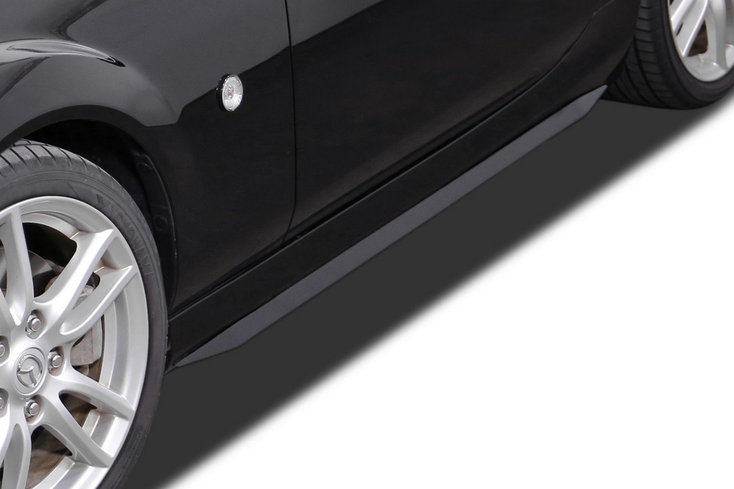 Sideskirts Mazda MX-5 (NC) 2005-2008 &#34;Slim&#34; ABS