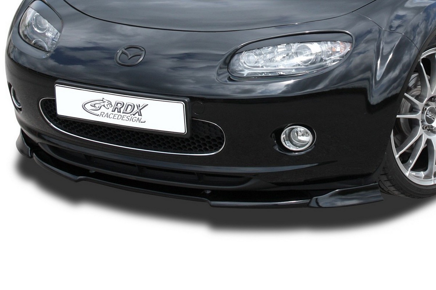 Spoiler avant convient à Mazda MX-5 (NC) 2005-2008 Vario-X PU